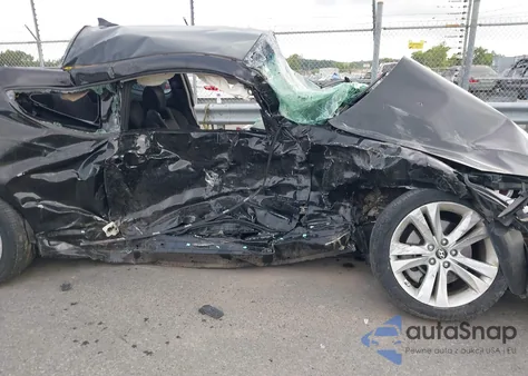 2012 Hyundai Genesis Coupe 2.0T z USA, uszkodzony, nr VIN KMHHT6KD9CU066018